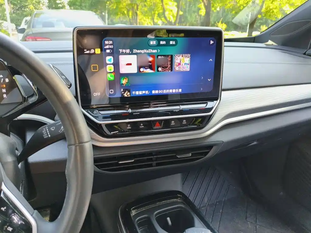 Volkswagen ID 4 CROZZ 2024