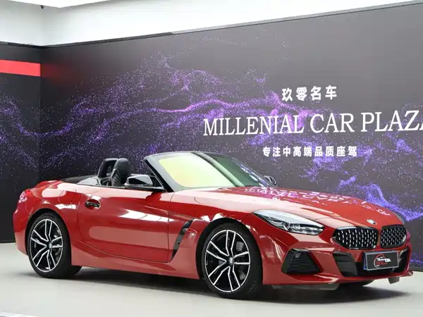 BMW Z4 2019