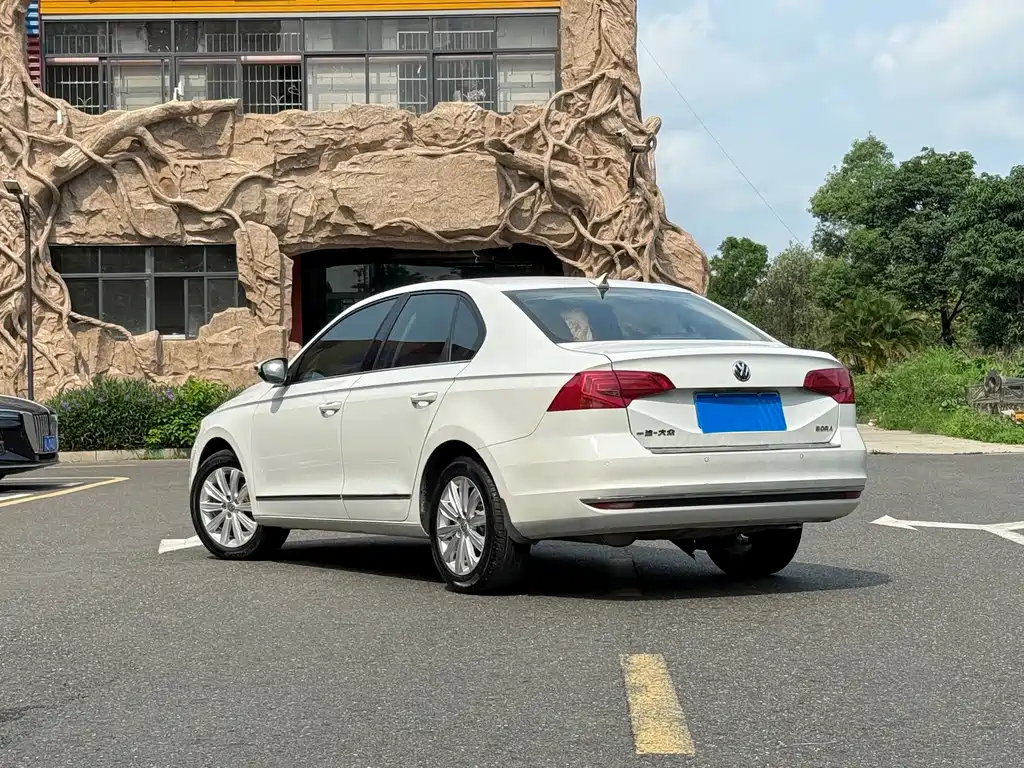Volkswagen Bora 2018