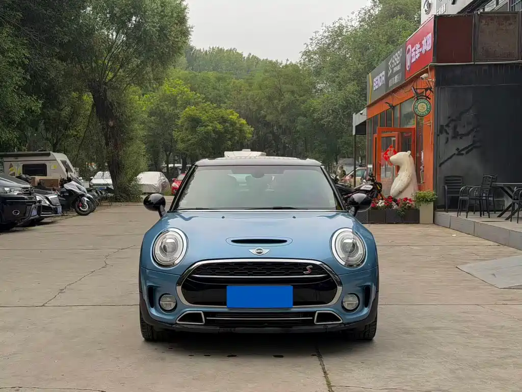 MINI Clubman 2018