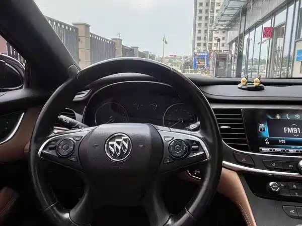 Buick LaCrosse 2018
