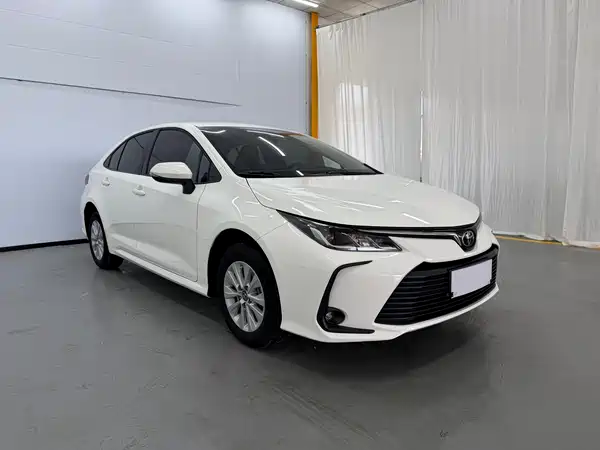 Toyota Corolla 2023