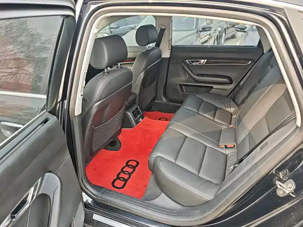 Audi A6L 2011