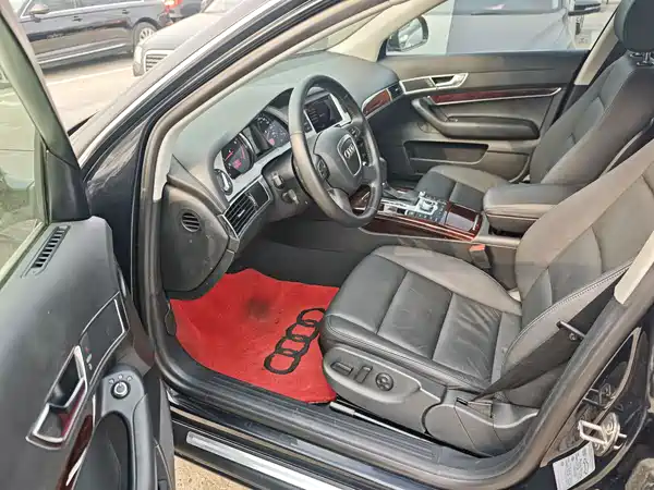Audi A6L 2011