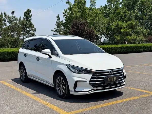 BYD Song MAX 2022