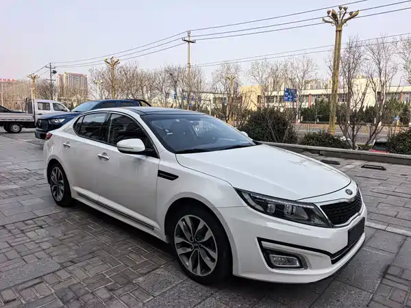 Kia K5 2014