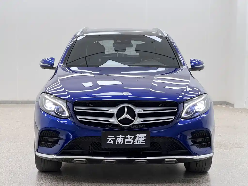 Mercedes-Benz GLC 2018 — фото 2