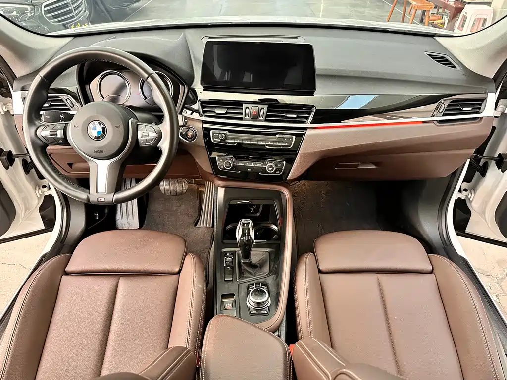 BMW X1 2023 — фото 9