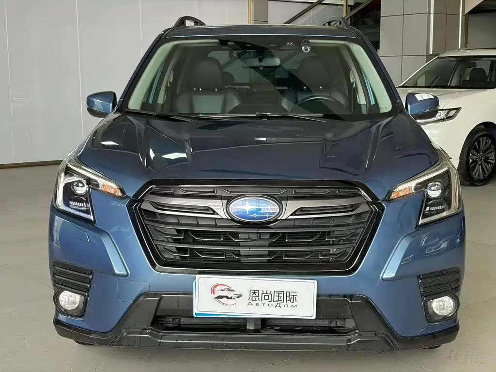 Subaru Forester 2022