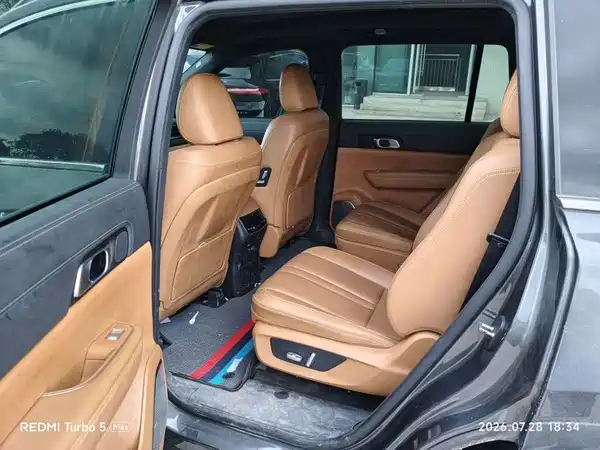 Li Auto ONE 2021