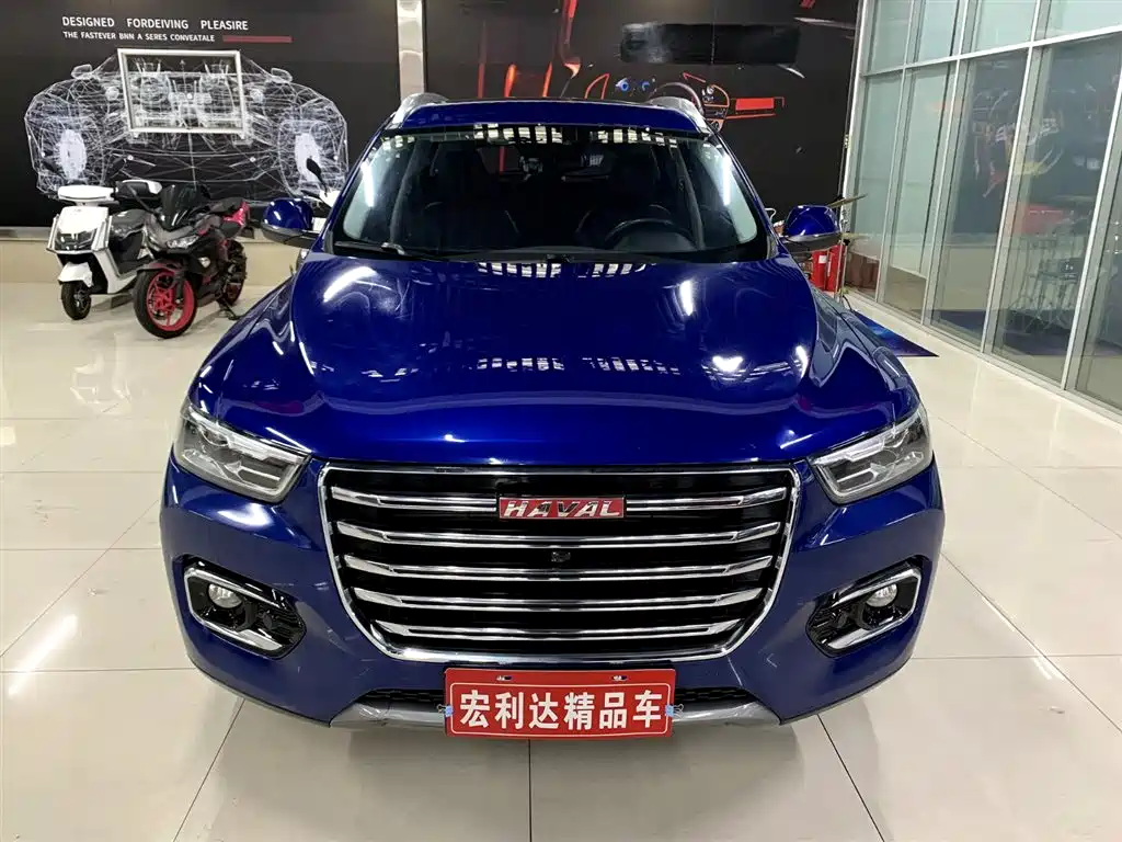 Haval H6 2018 — фото 1
