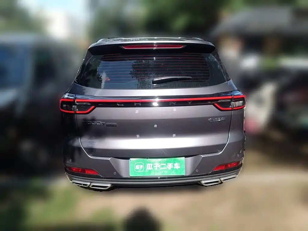 Chery Tiggo 7 PLUS 2025