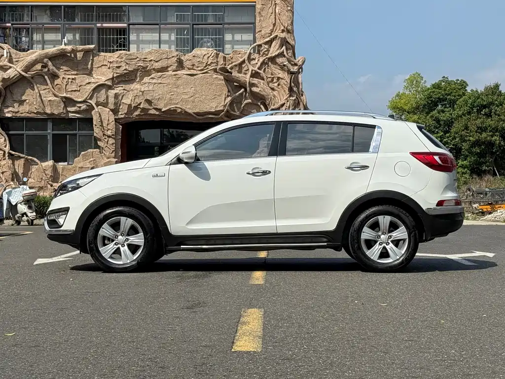 Kia Sportage 2014 — фото 5