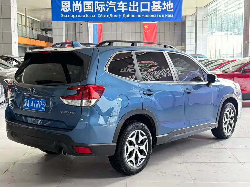 Subaru Forester 2022