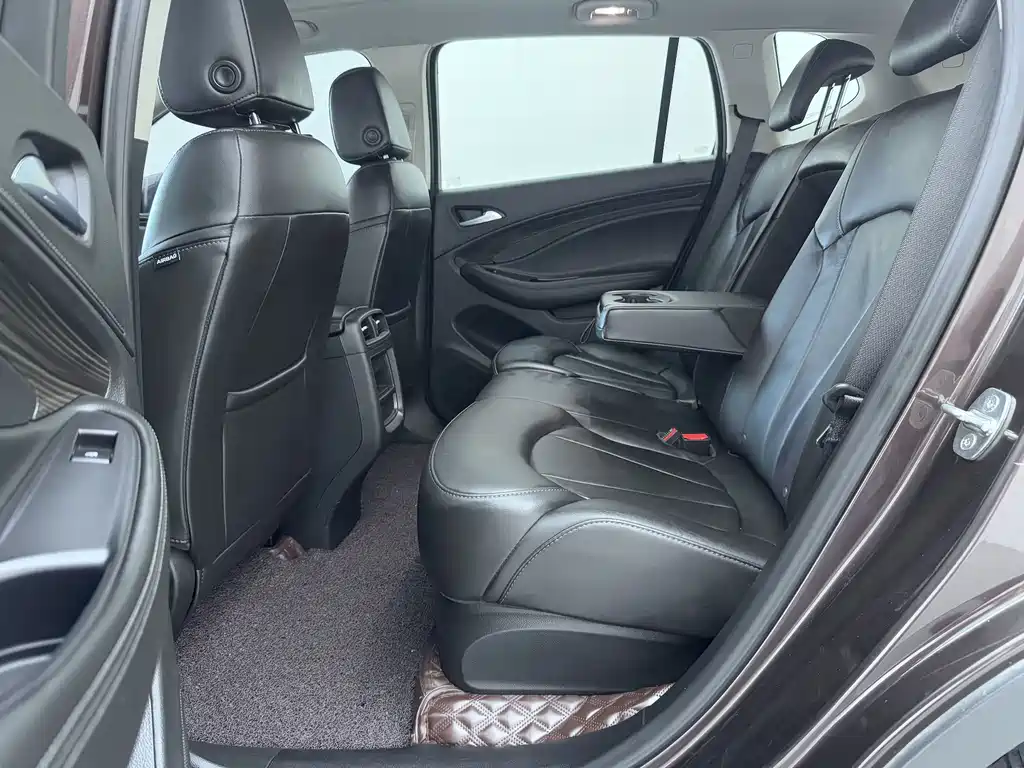 Buick Envision Plus 2020 — фото 7