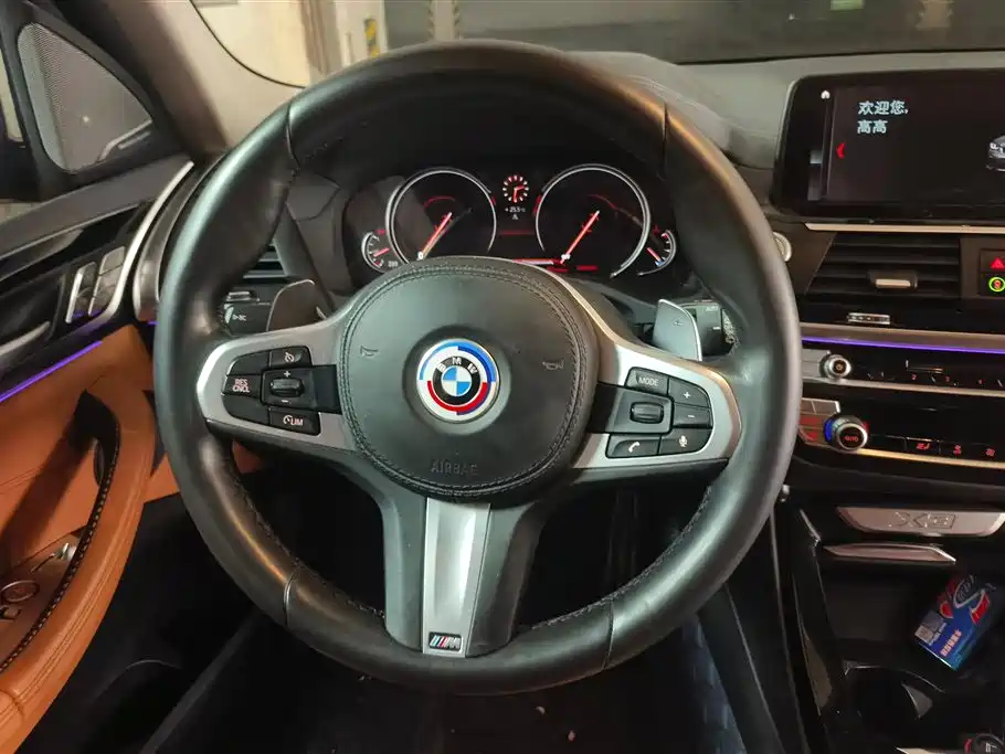 BMW X3 2019 — фото 15