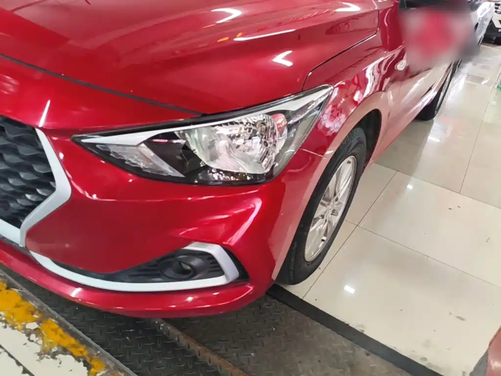 Hyundai Joyful 2019 — фото 24