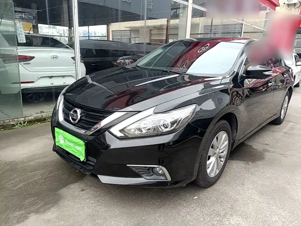 Nissan Teana 2017