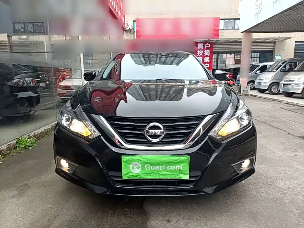 Nissan Teana 2017