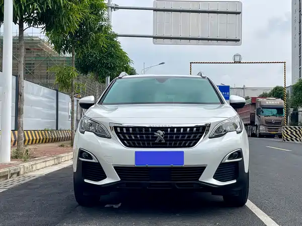 Peugeot 4008 2019