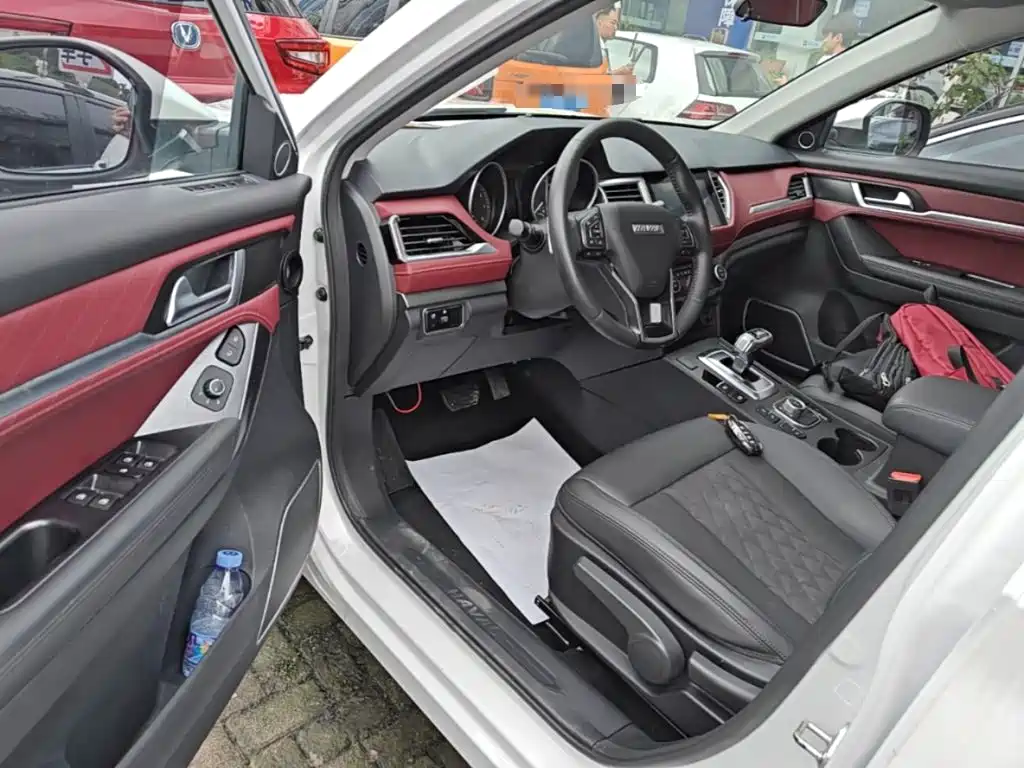 Haval H6 Coupe 2020 — фото 16