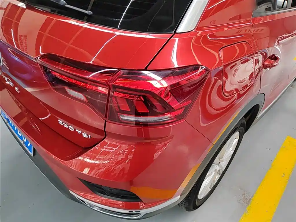 Volkswagen T-Roc 2020 — фото 8
