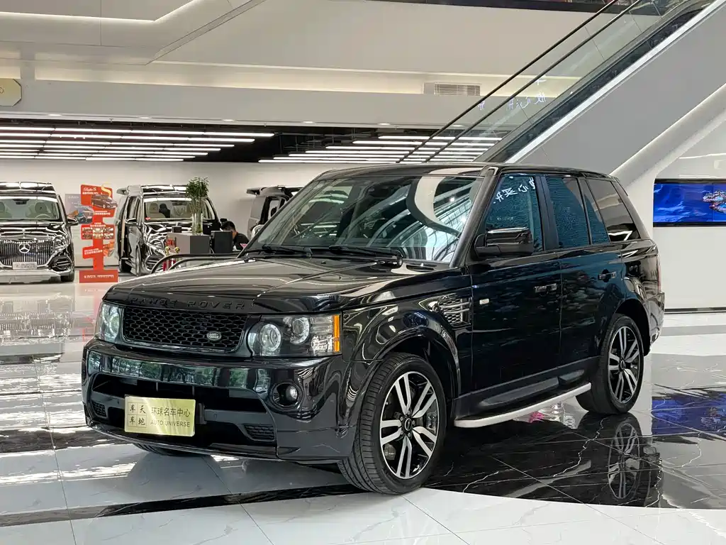 Land Rover Sport 2012