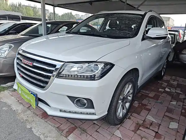 Haval H2 2018