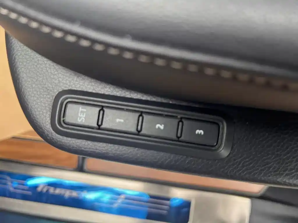 GAC Trumpchi M8 2023 — фото 14