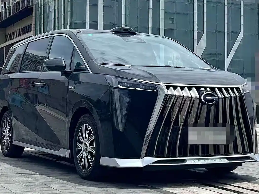 GAC Trumpchi Xiangwang M8 2025 — фото 1
