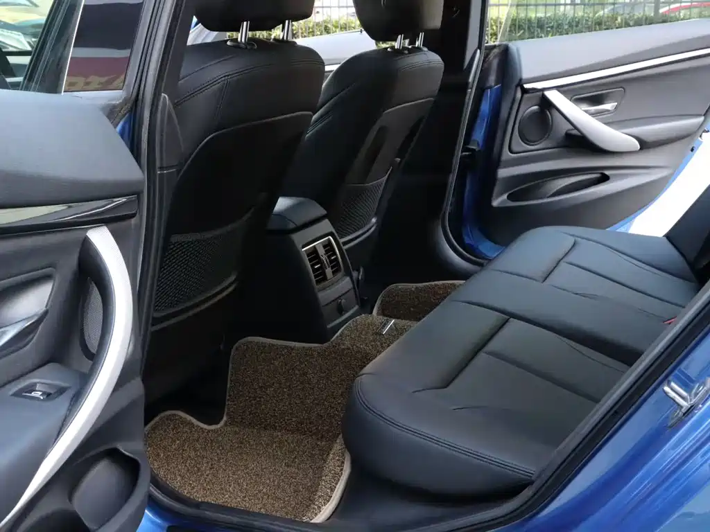 BMW 3 Series GT 2018