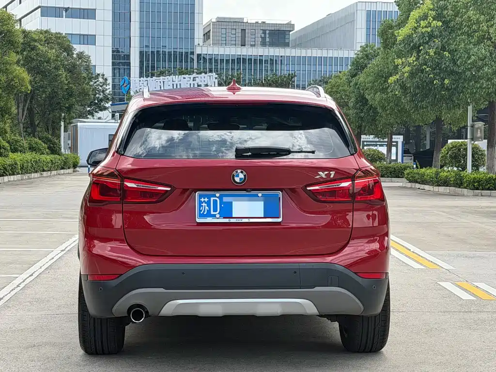 BMW X1 2018