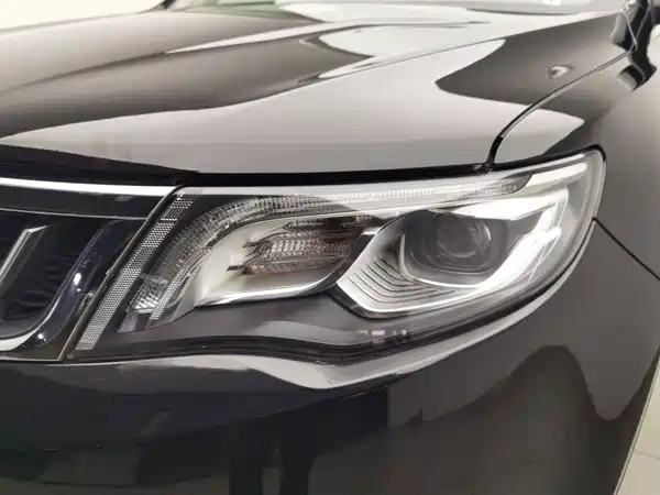 Geely Boyue 2016