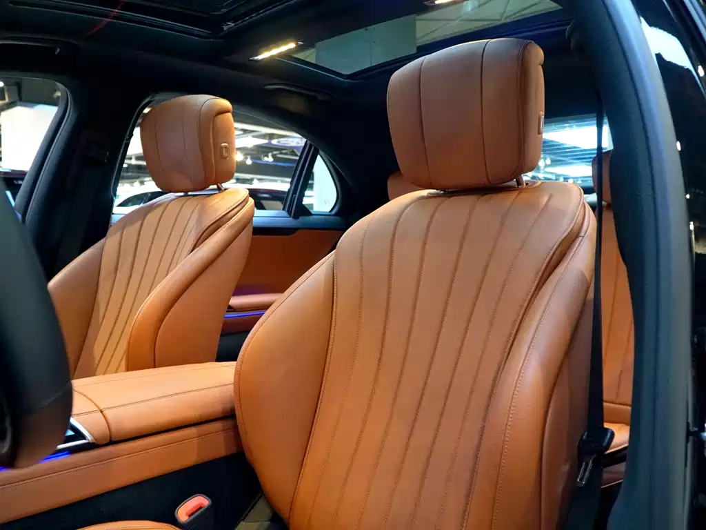 Mercedes-Benz S-Class 2021 — фото 10