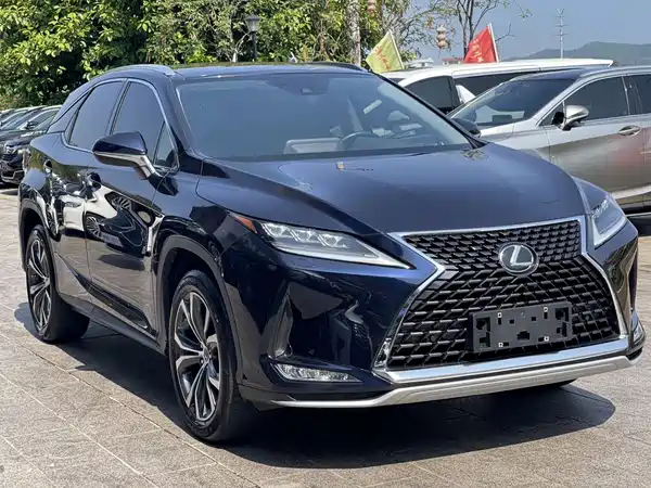 Lexus RX 2022