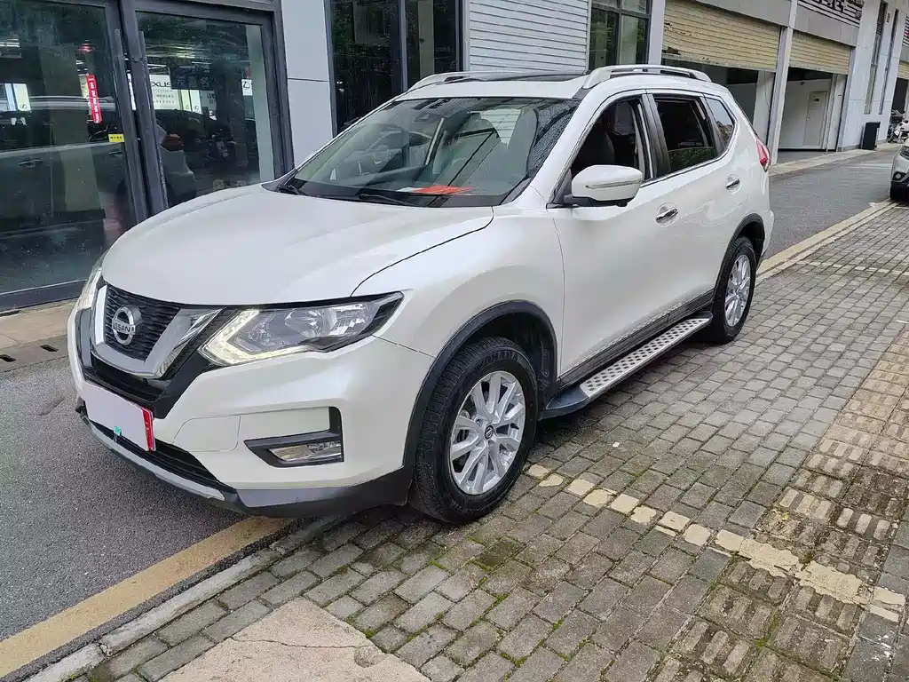 Nissan X-Trail 2021