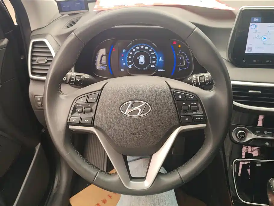 Hyundai Tucson 2019 — фото 15