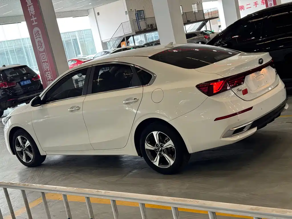 Kia K3 2020
