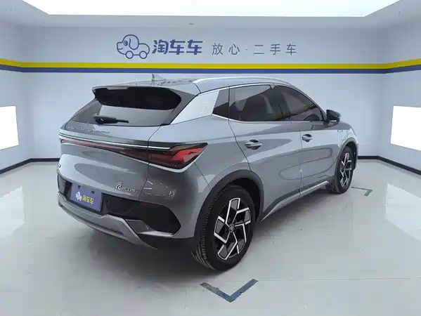 BYD Yuan PLUS 2023
