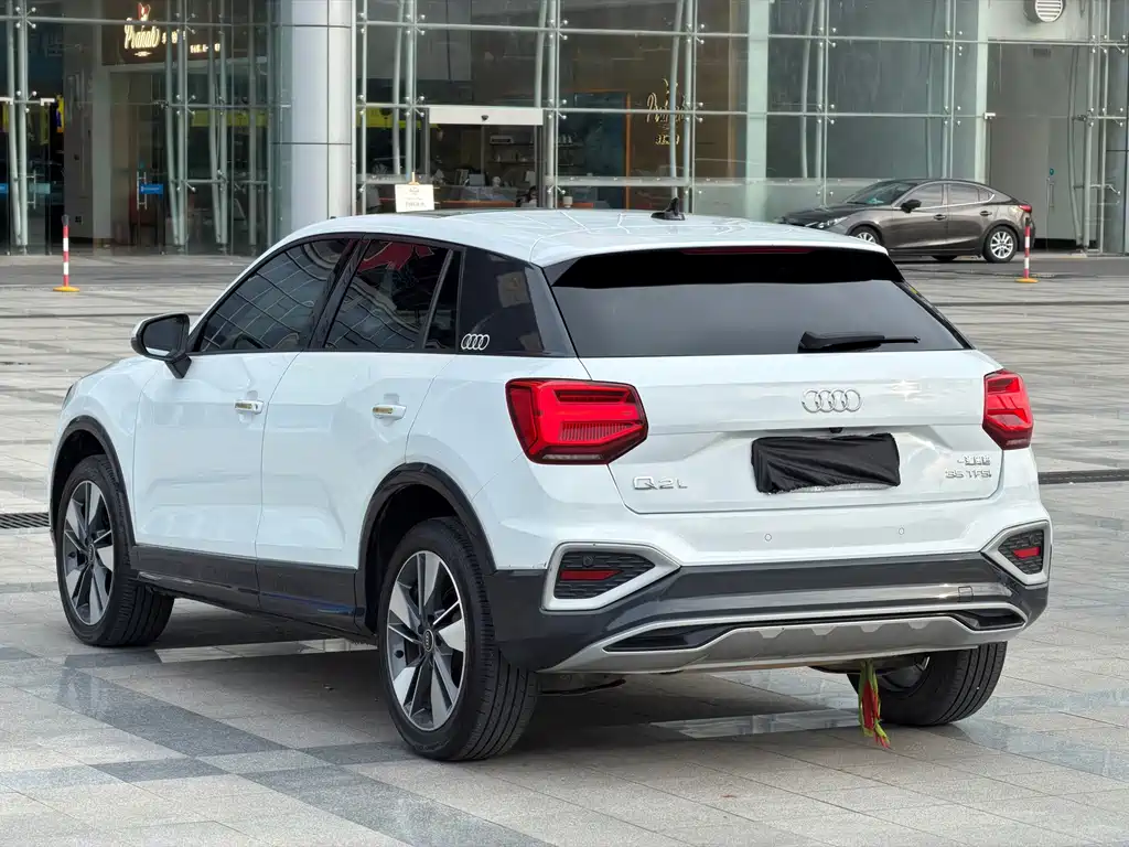 Audi Q2L 2022