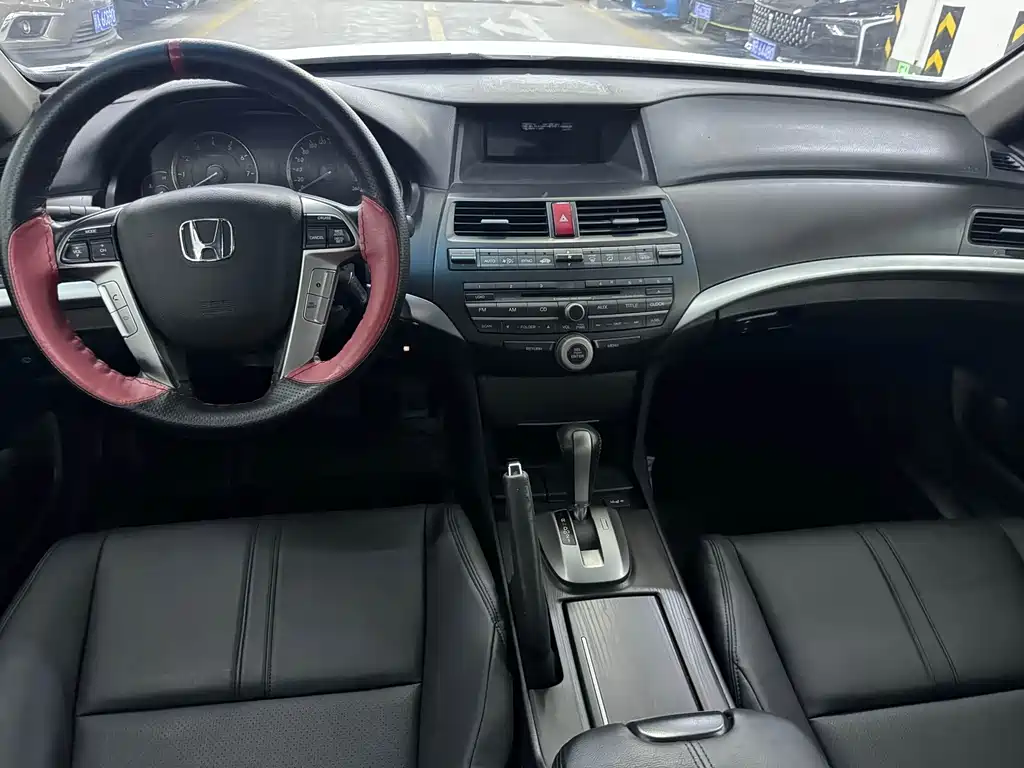 Honda Crosstour 2013 — фото 9