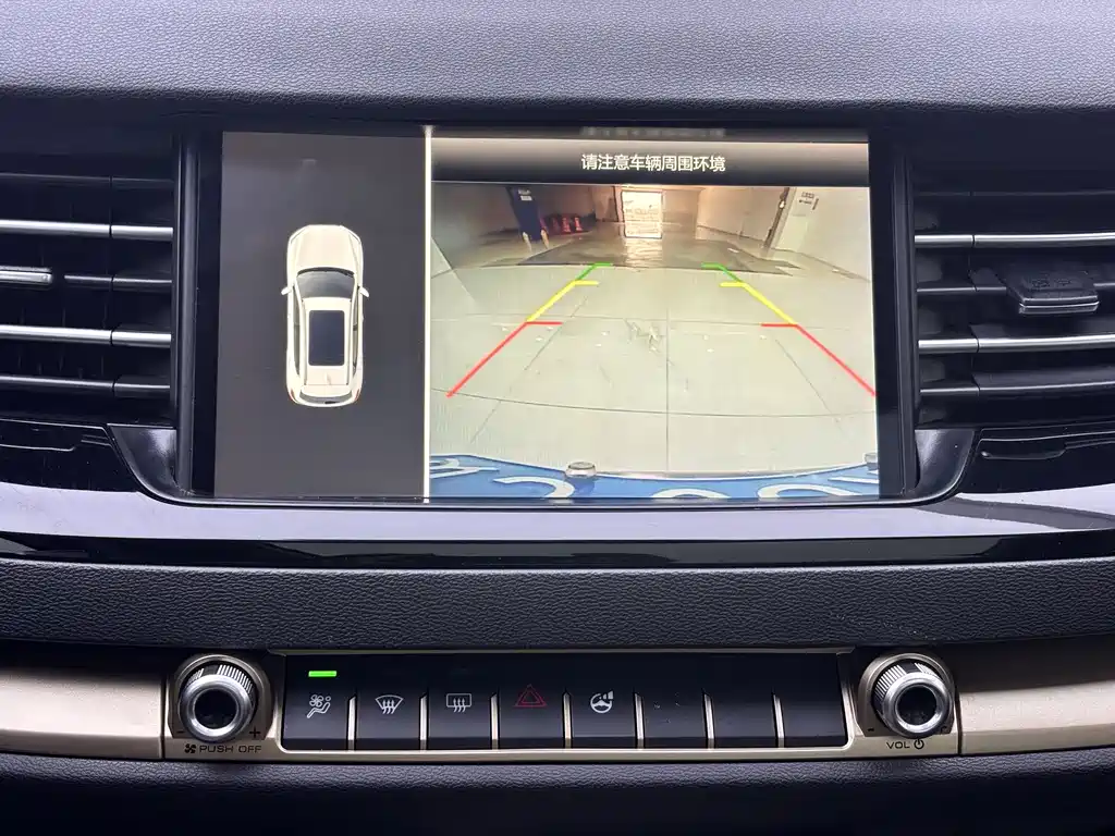 Haval H6 2020 — фото 10