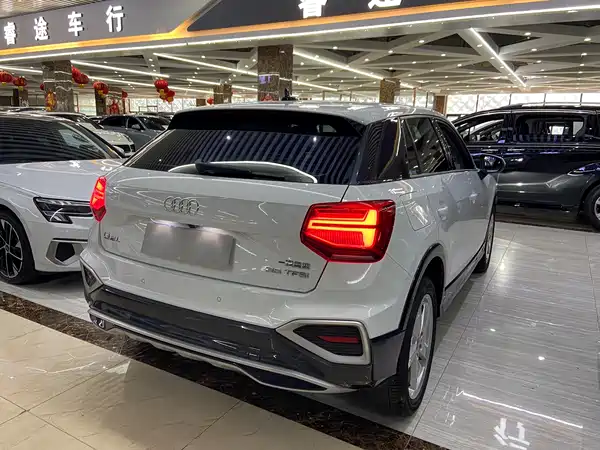 Audi Q2L 2022