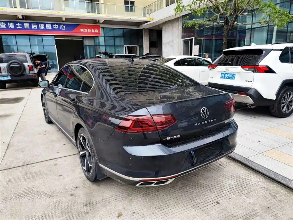 Volkswagen Magotan 2023