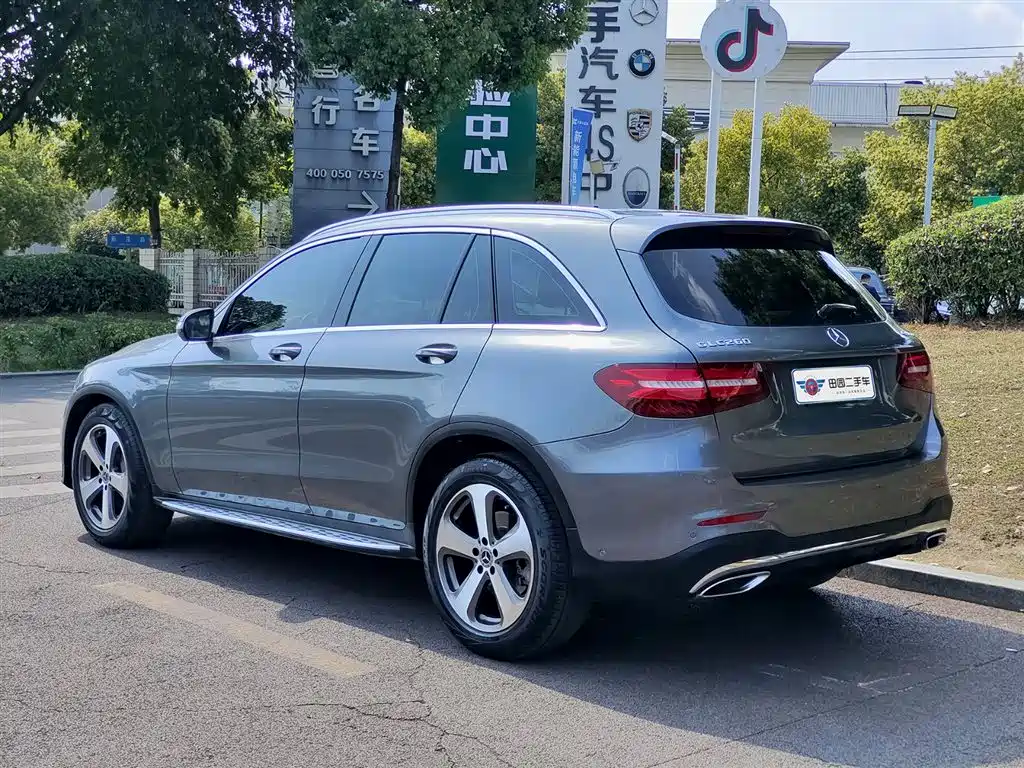 Mercedes-Benz GLC 2017 — фото 4