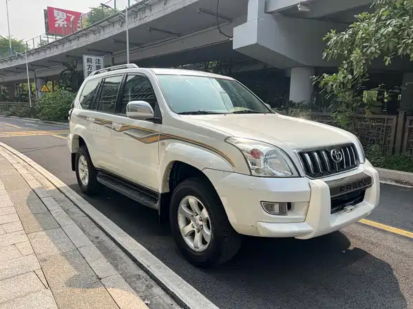 Toyota Prado 2004