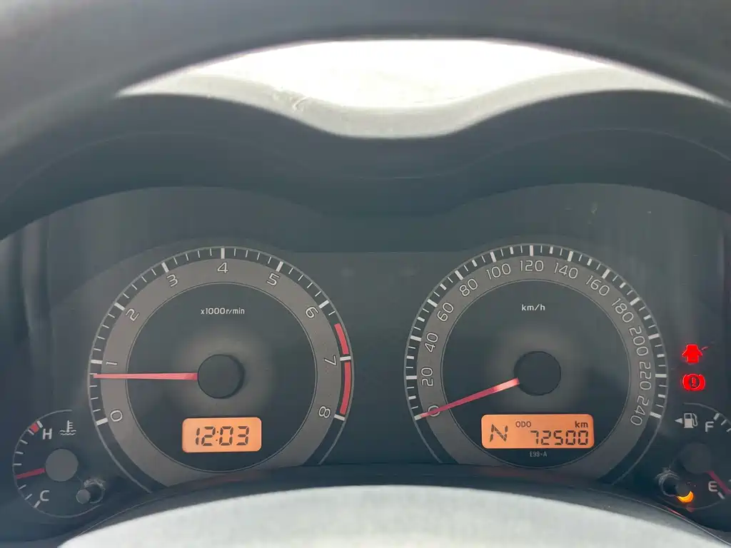 Toyota Corolla 2012