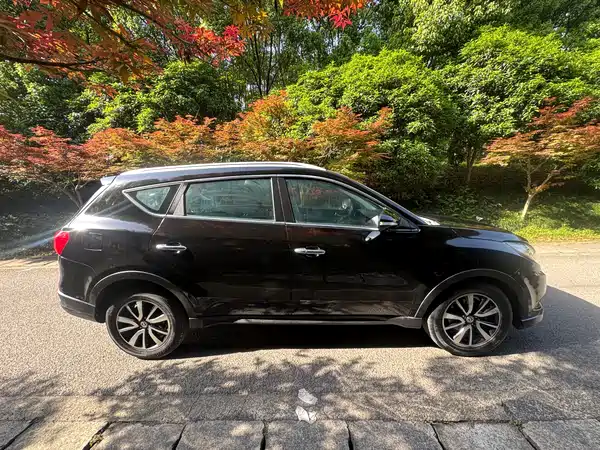 Dongfeng Scenery 580 2018
