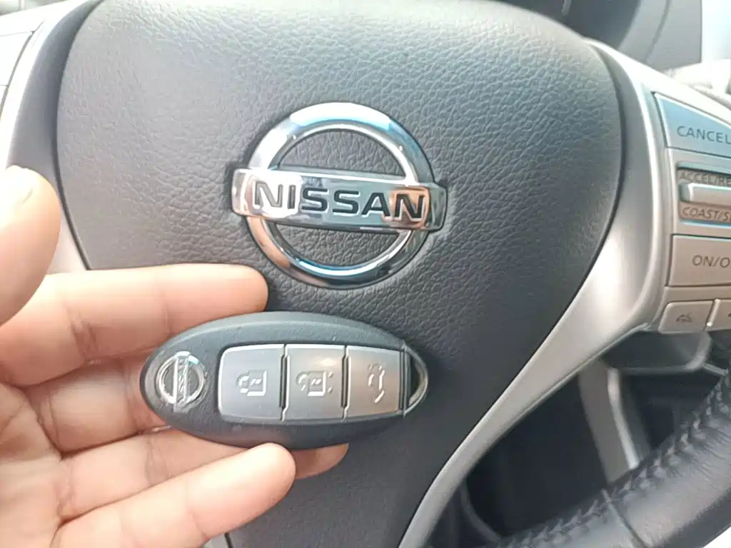 Nissan Teana 2017 — фото 9
