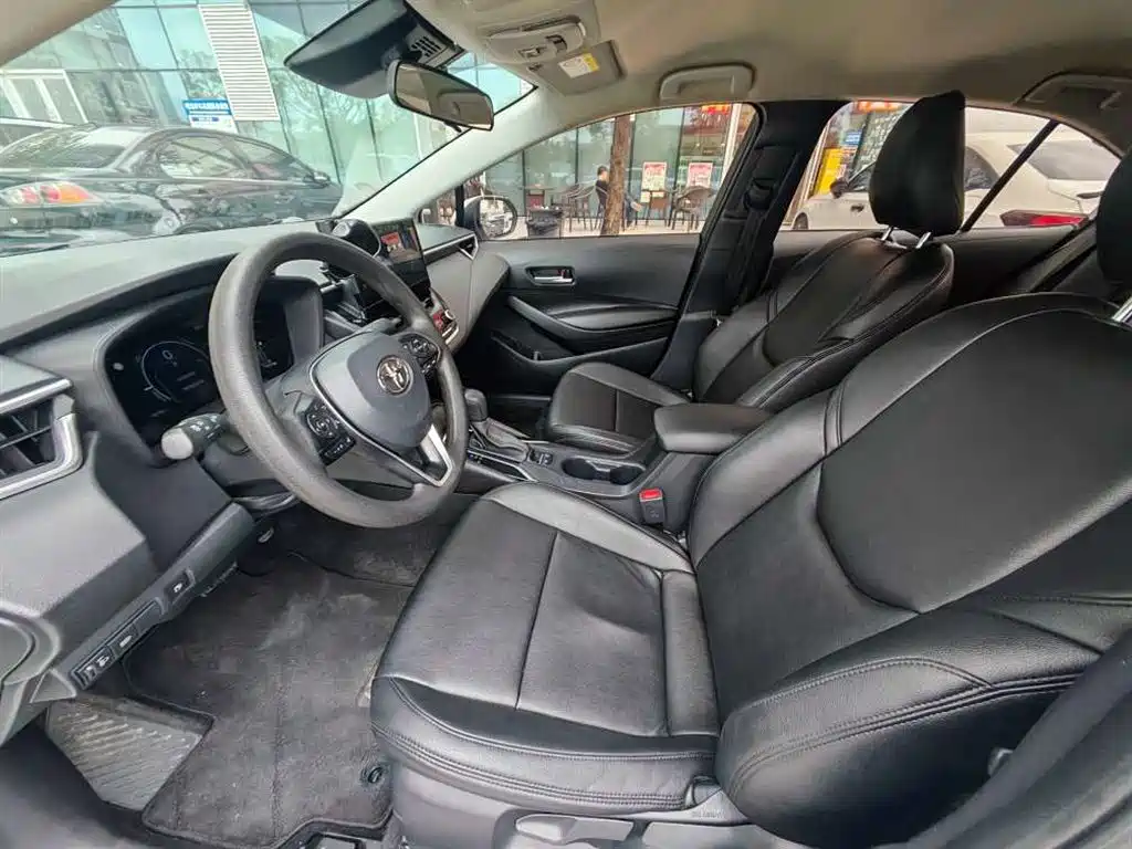 Toyota Levin 2024